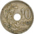 Münze, Belgien, 10 Centimes, 1927