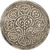 Tibet, 2 Tangka, Undated, Dode, VF(30-35), Billon, KM:15