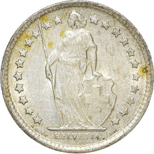 Münze, Schweiz, 1/2 Franc, 1963