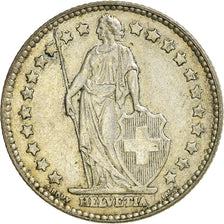 Münze, Schweiz, Franc, 1962