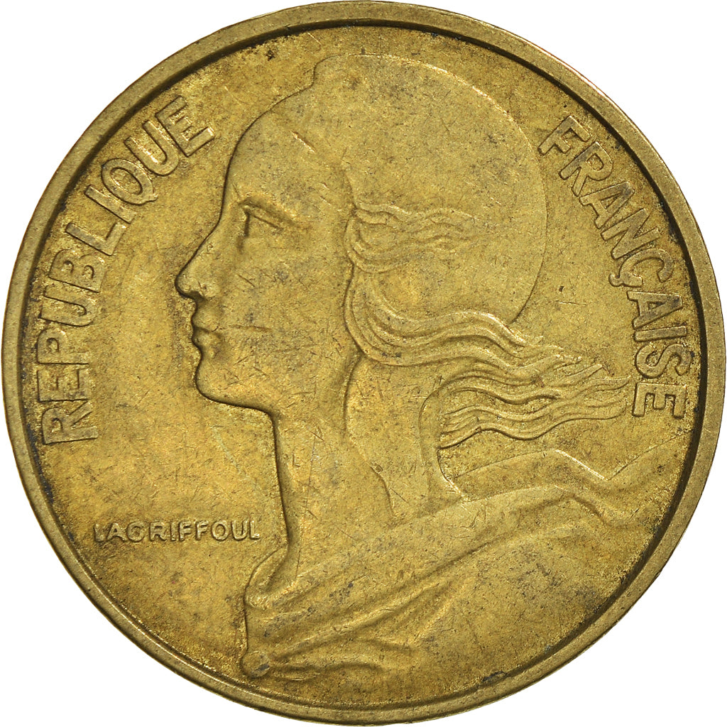 Monnaie, France, 50 Centimes, 1963