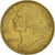 Münze, Frankreich, 50 Centimes, 1963