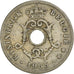 Monnaie, Belgique, 10 Centimes, 1905