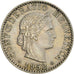 Moeda, Suíça, 20 Rappen, 1952