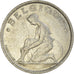 Monnaie, Belgique, Franc, 1934