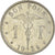 Coin, Belgium, Franc, 1934