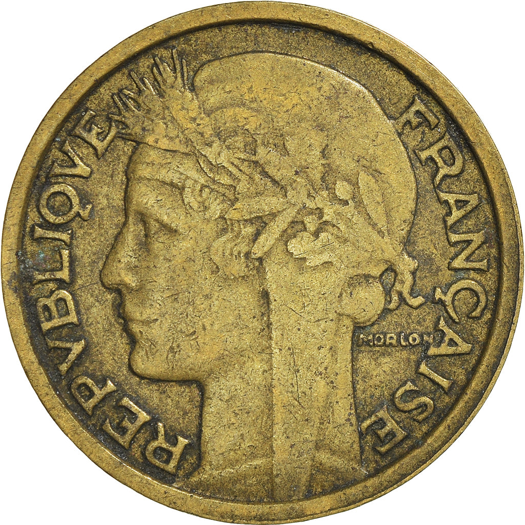 Munten, Frankrijk, Franc, 1932