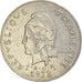 Moneda, Nueva Caledonia, 50 Francs, 1972