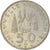 Coin, New Caledonia, 50 Francs, 1972