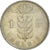Coin, Belgium, Franc, 1952