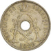 Monnaie, Belgique, 25 Centimes, 1929