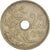 Moneta, Belgio, 25 Centimes, 1929