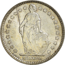 Münze, Schweiz, Franc, 1964