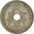 Coin, Belgium, 5 Centimes, 1920