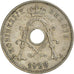 Münze, Belgien, 10 Centimes, 1928