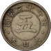 Coin, Japan, Mutsuhito, 5 Sen, 1894, EF(40-45), Copper-nickel, KM:19
