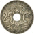 Moneta, Francia, 25 Centimes, 1924