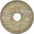 Moneta, Francja, 25 Centimes, 1919