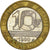 Coin, France, 10 Francs, 1990