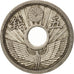 Japan, Hirohito, 5 Sen, 1934, EF(40-45), Nickel, KM:53