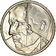 Coin, Belgium, 50 Francs, 50 Frank, 1988