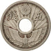 Japan, Hirohito, 5 Sen, 1934, EF(40-45), Nickel, KM:53