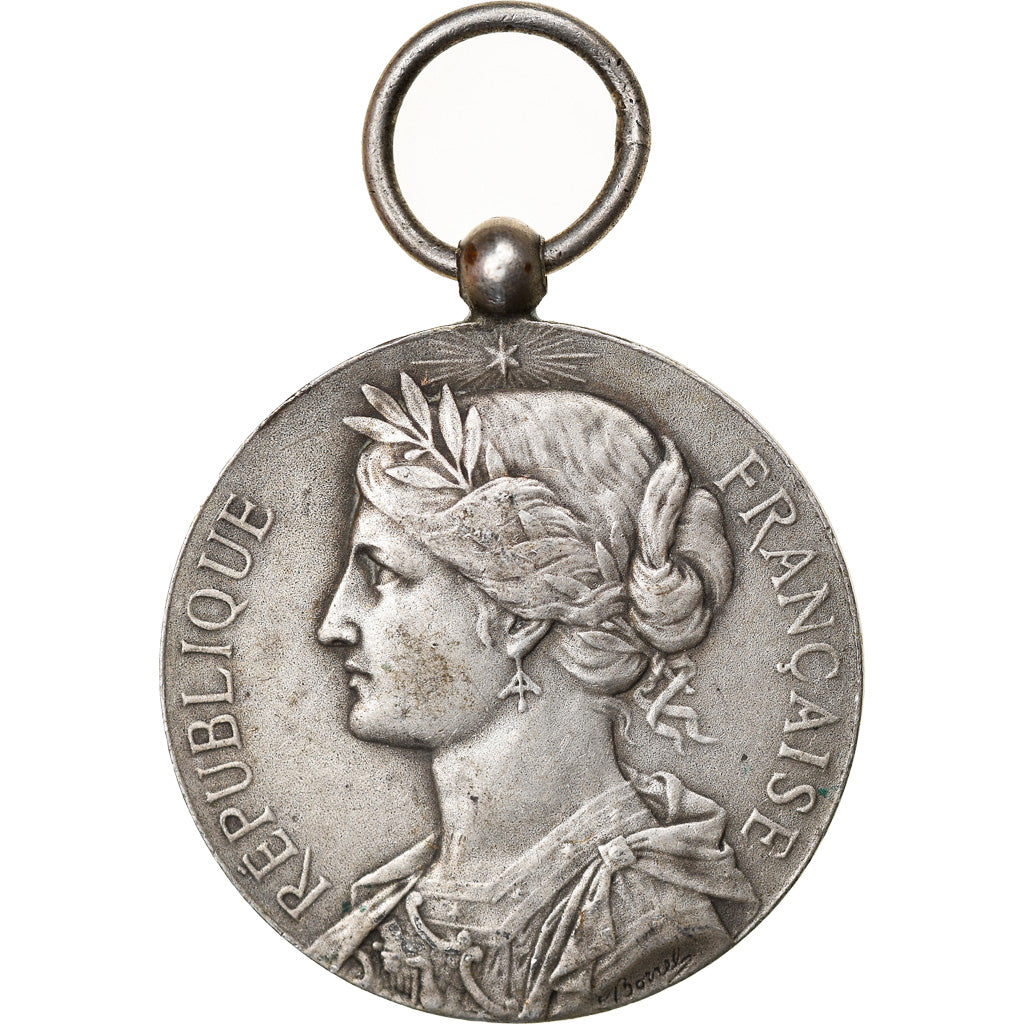 Frankreich, Ministère du Travail et de la Prévoyance Sociale, Medaille, 1922