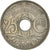 Moneda, Francia, 25 Centimes, 1932