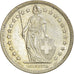 Moneta, Szwajcaria, 2 Francs, 1964