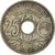 Monnaie, France, 25 Centimes, 1932