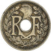Coin, France, 10 Centimes, 1931