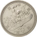 Japon, Akihito, 500 Yen, 1997, SUP, Copper-nickel, KM:114