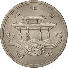 Japan, Hirohito, 100 Yen, 1975, AU(55-58), Copper-nickel, KM:85