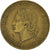 Münze, Italien, 20 Lire, 1958