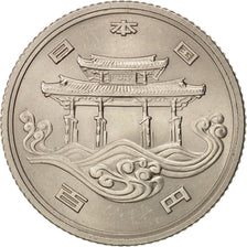 Japan, Hirohito, 100 Yen, 1975, MS(63), Copper-nickel, KM:85