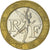 Coin, France, 10 Francs, 1990