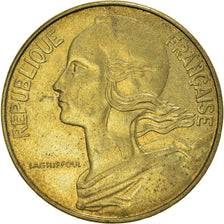 Moneta, Francja, 50 Centimes, 1962
