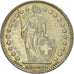 Moneta, Svizzera, Franc, 1962