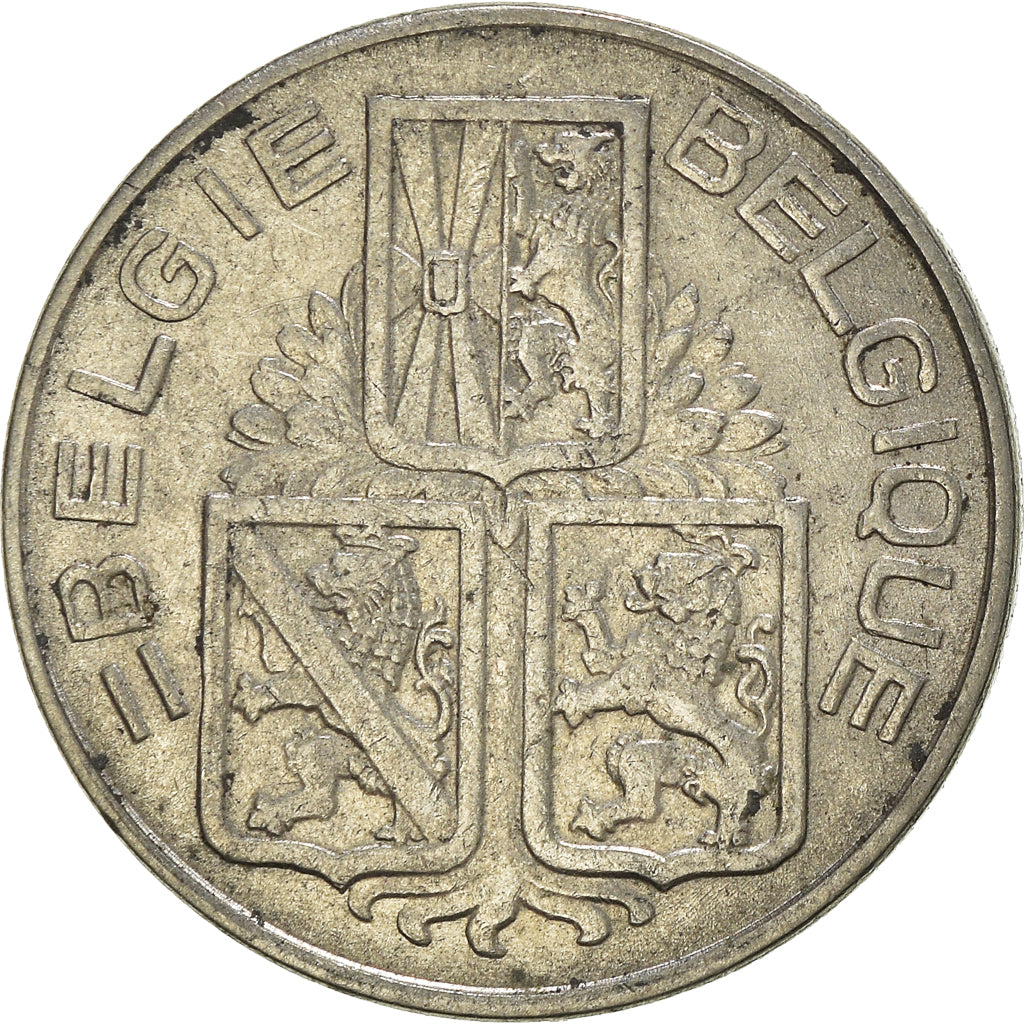 Moneta, Belgio, Franc, 1939
