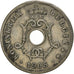 Munten, België, 10 Centimes, 1905