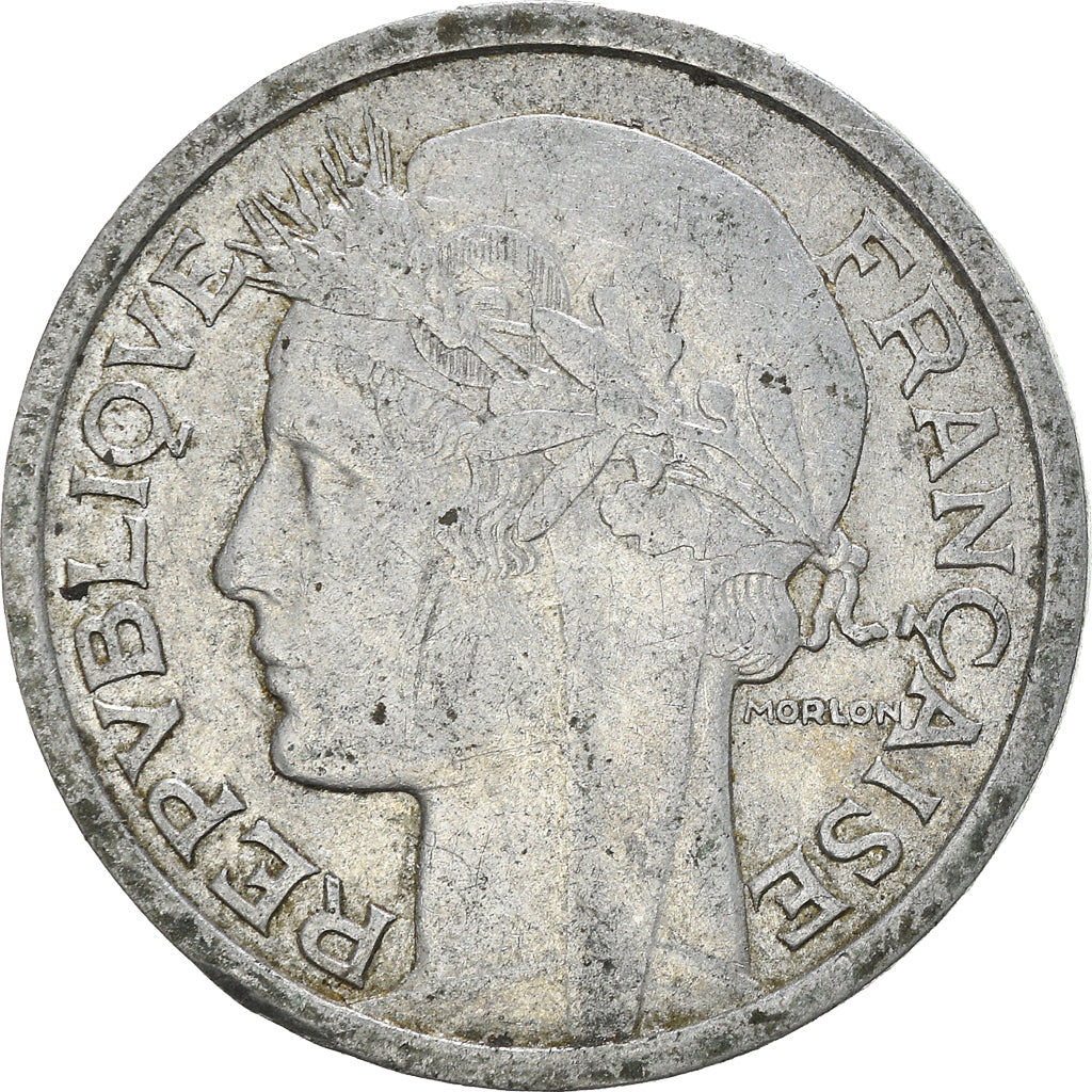 Monnaie, France, Franc, 1948