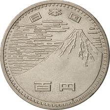 Japan, Hirohito, 100 Yen, 1970, MS(63), Copper-nickel, KM:83