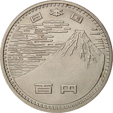 Japan, Hirohito, 100 Yen, 1970, MS(60-62), Copper-nickel, KM:83