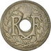 Coin, France, 25 Centimes, 1920
