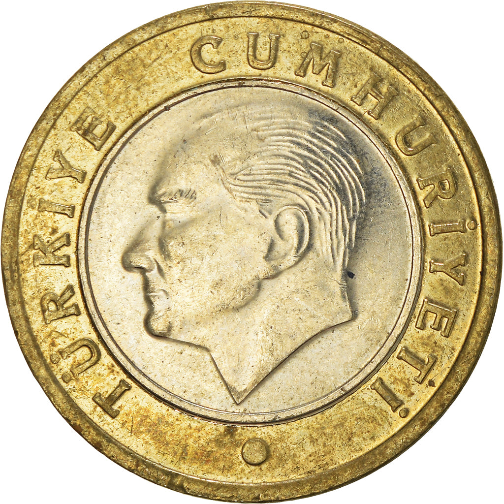 Moneda, Turquía, Lira, 2019
