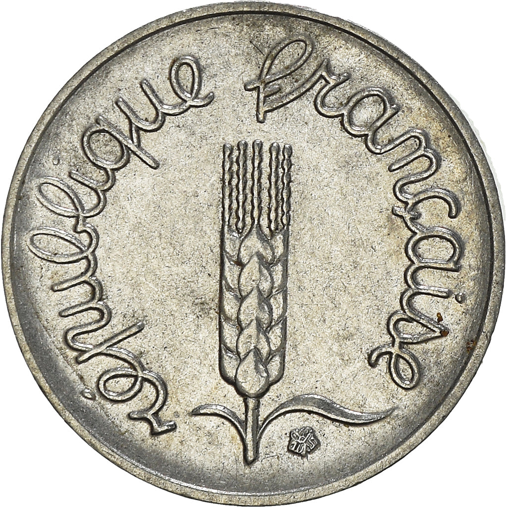 Monnaie, France, Centime, 1965