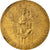 França, Medal, Notre Dame de Sarrance, Crenças e religiões, EF(40-45), Cobre
