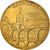 France, Medal, Notre Dame de Sarrance, Religions & beliefs, EF(40-45), Copper