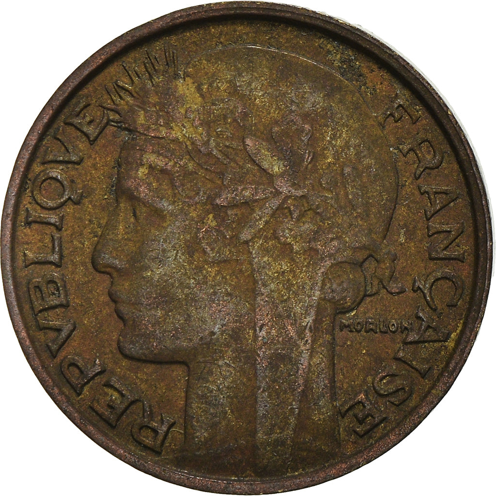 Moeda, França, 50 Centimes, 1932