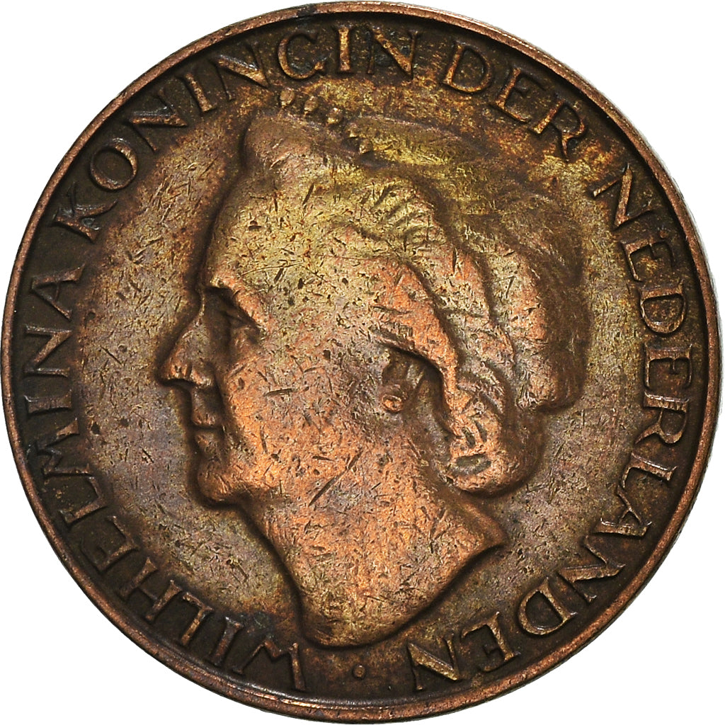 Münze, Niederlande, Cent, 1948